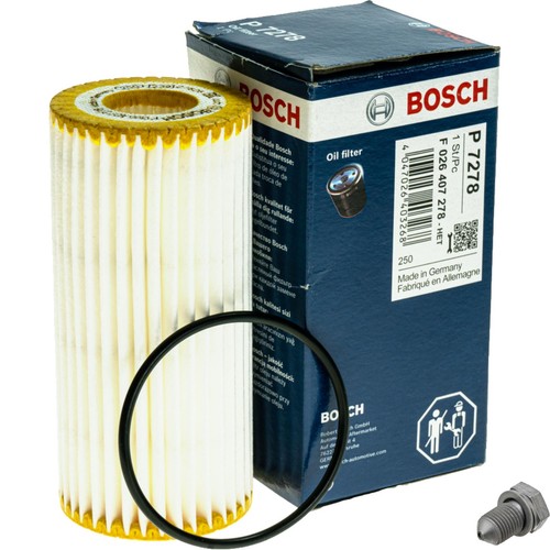 Bosch filtro olio - filtro, di