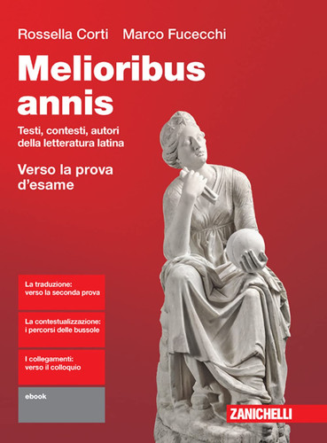 Melioribus annis testi - melioribus,