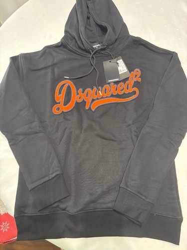 Dsquared2 felpa uomo - dsquared2,