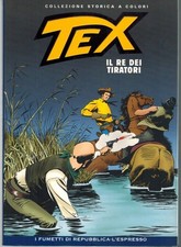 Tex Collezione Storica Colori 5 Galleppini Uggeri