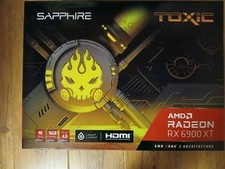 AMD RADEON RX 6900 XT scheda
