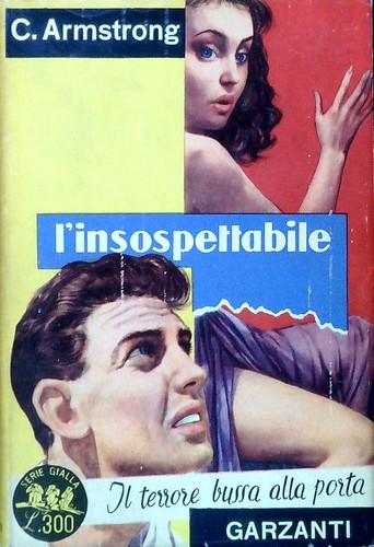 Insospettabile armstrong c - armstrong,