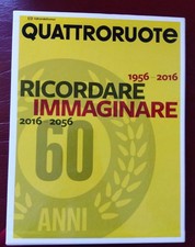 Quattroruote 1956-2016