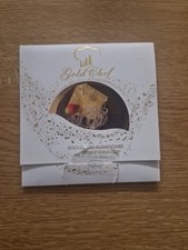 oro alimentare gold Chef 23k