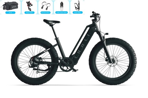 Cyrusher aura all terrain - cyrusher,