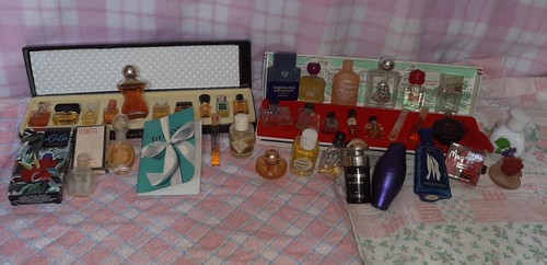 Lotto profumi campioncini - profumi,