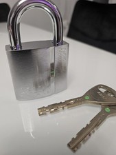 Abloy 330 Sentry Padlock