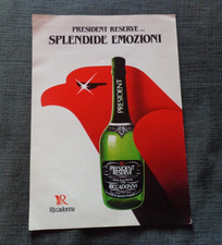 RICCADONNA PRESIDENT RESERVE