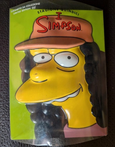 Dvd simpson stagione - dvd, i