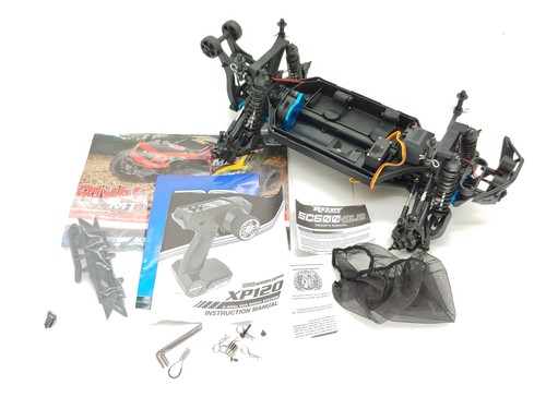 Nuovo team associated - associated, rival