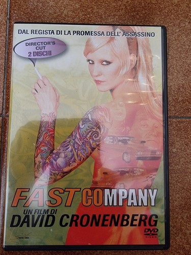 Fast company david - company,