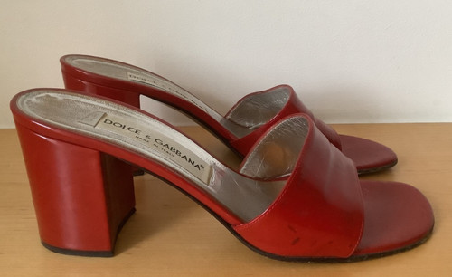 Sandali dolce gabbana mule - sandali, &