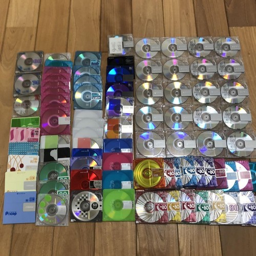 Mini disc lotto 20 - md, di