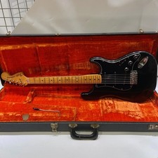 Fender 1978 Stratocaster Black