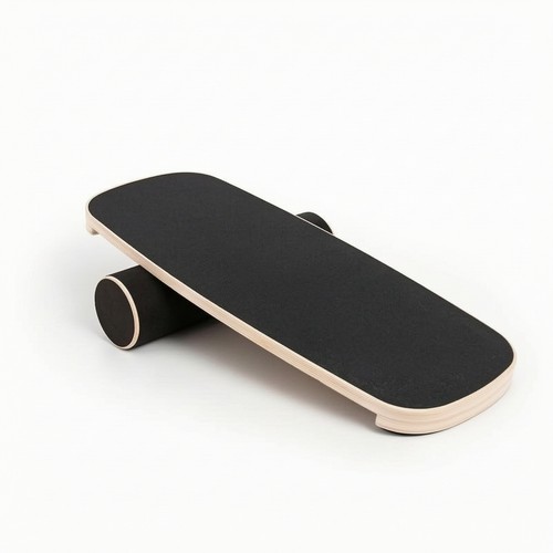 Tavola equilibrio con rullo - da,