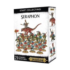 GW Age of Sigmar Seraphon