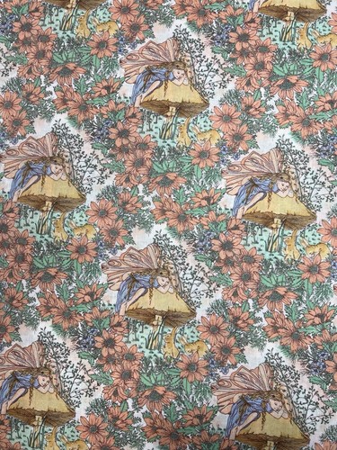 Tessuto groovy vintage fate - tessuto,