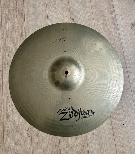 Zildjian avedis brillante