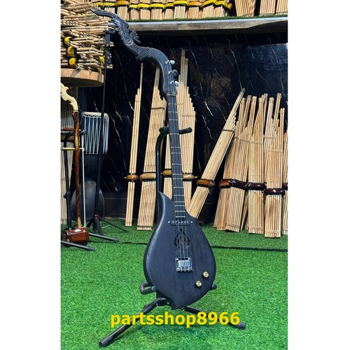 Arpa acustica elettrica legno - arpa,