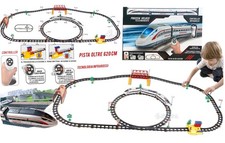 Pista Treno Elettrico Pista