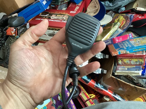 Radioshack microfono - radioshack, a