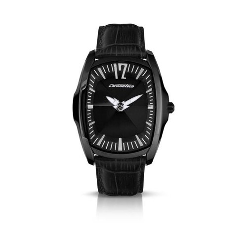 Watch chronotech man - in, steel