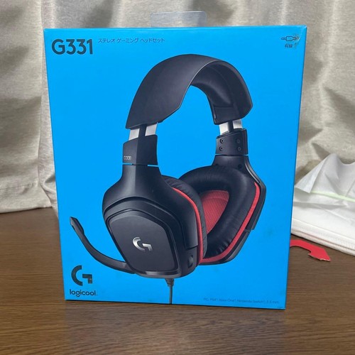 Logicool g331 cuffie gaming - cuffie,