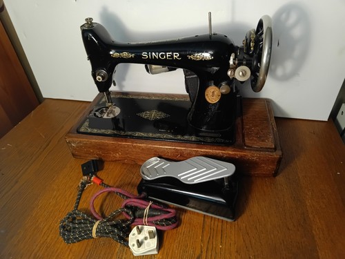 Vintage singer sewing - vintage,