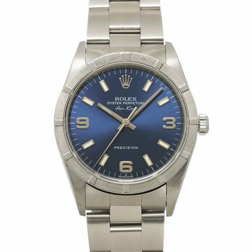 Rolex air king engine - king,