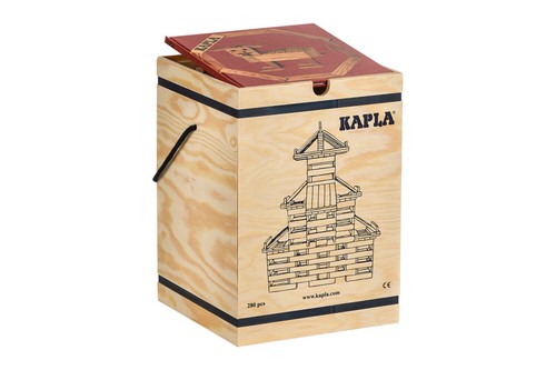 Piastrine legno kapla 280 - piastrine,