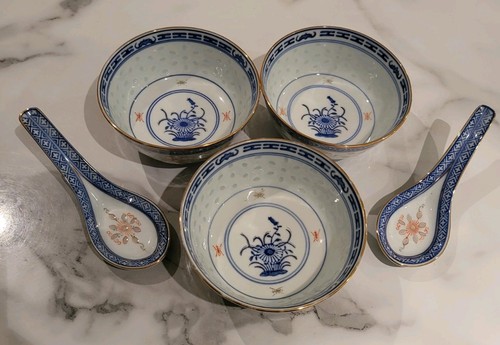 Vintage jingdezhen porcellana - jingdezhen,
