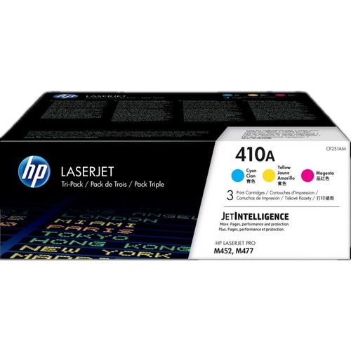 Confezione cartucce toner - confezione,