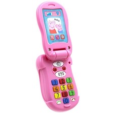 Peppa Pig Peppa's Flip & Learn