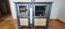 Stufa cucina a legna