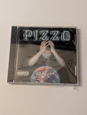 Pizzo - Pizzo CD (New/Sealed)