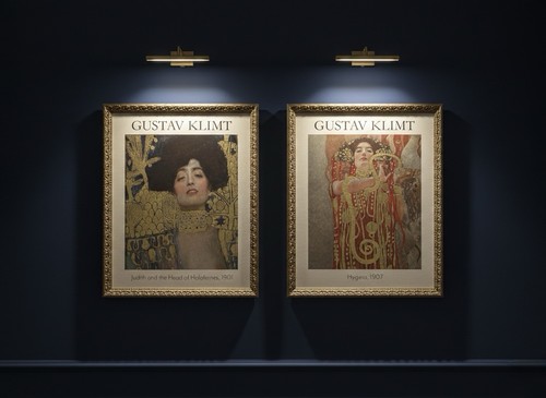 Set stampe artistiche - stampe,