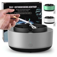 Filtro Posacenere Senza Fumo