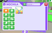 MFR Drago di Gelo Adopt Me