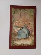 FIGURINA I SANTINI DEL NATALE PUBBLICAZIONI 2006 n 49 CON VELINA