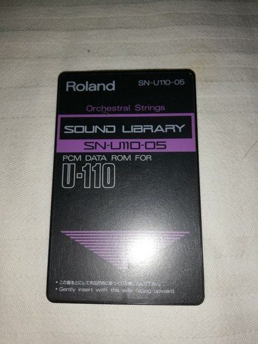 Roland card u110 n - ,