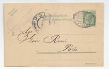 OO622-ISTRIA-DIGNANO SU C.P. 5 HELLES X POLA