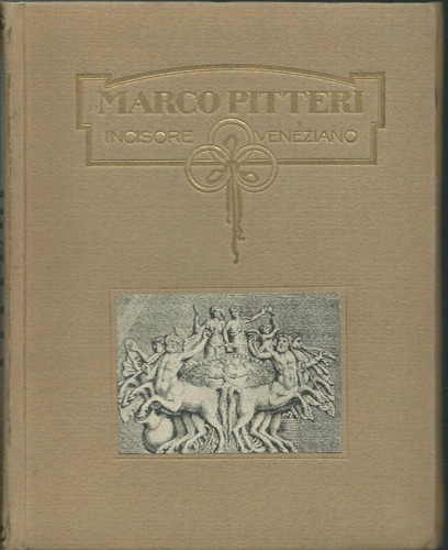 Marco pitteri incisore - pitteri.,