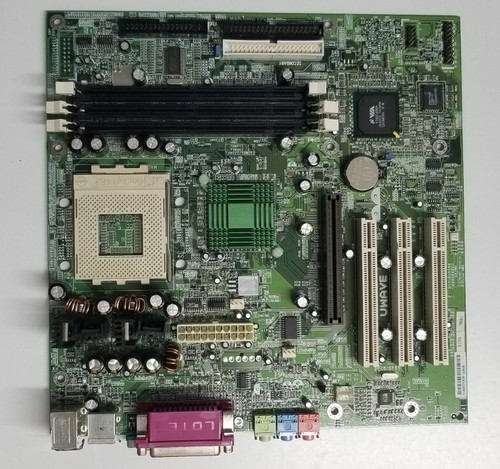 Motherboard vintage - motherboard,