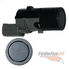 Sensori Parcheggio Pdc BMW 5er E60 E61 M5 Pacchetto M Frontale di Grigio-Argento