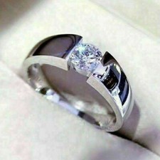 Anello di fidanzamento da uomo