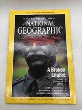 National Geographic Magazine