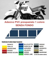 Adesivo parafango anteriore