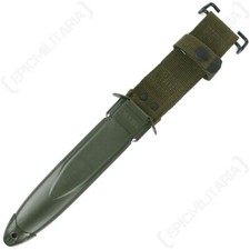 M8a1 scabbard olive drab ww2 - m8a1,