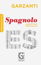 DIZIONARIO SPAGNOLO PICCOLO  -