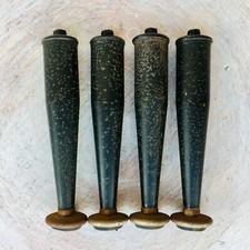 Gambe a spillo poltrona tavolino sedia sgabello anni 50 vintage